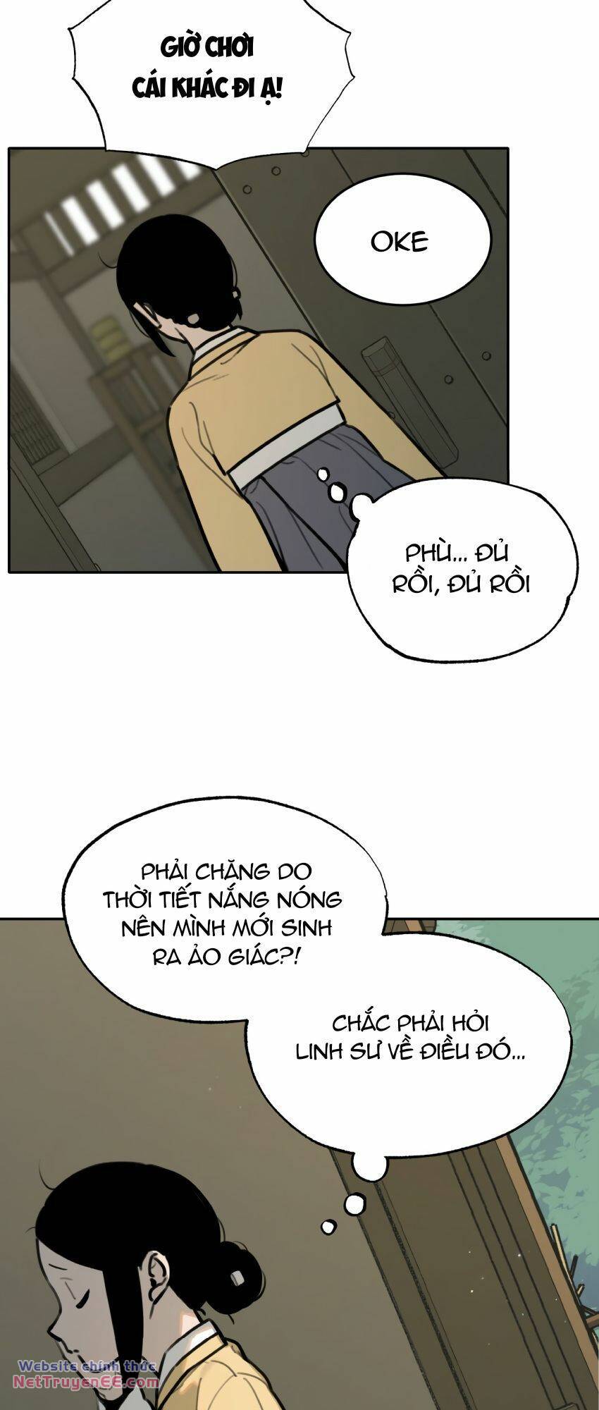 Hổ Đến Chơi Nhà - Chapter 76 - Page 35