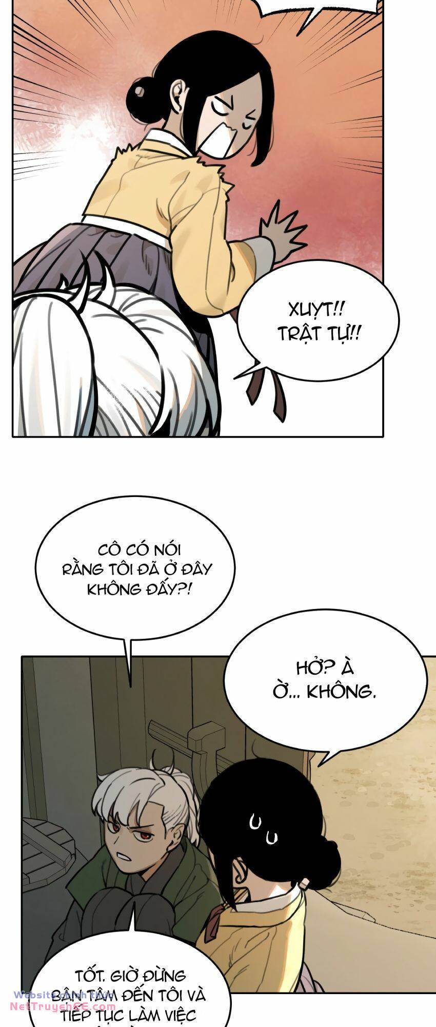 Hổ Đến Chơi Nhà - Chapter 76 - Page 37