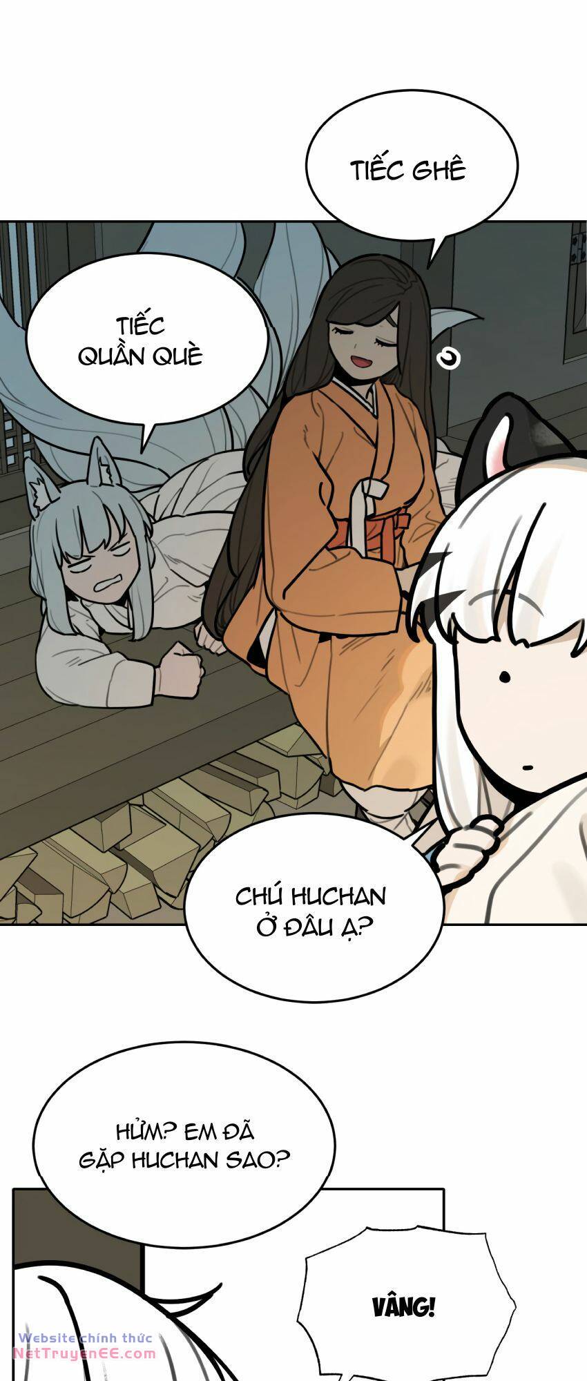 Hổ Đến Chơi Nhà - Chapter 76 - Page 43