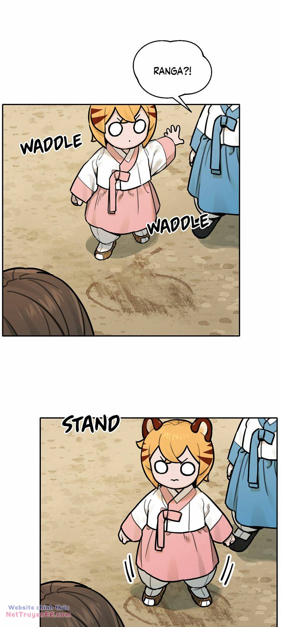 Hổ Đến Chơi Nhà - Chapter 77 - Page 11