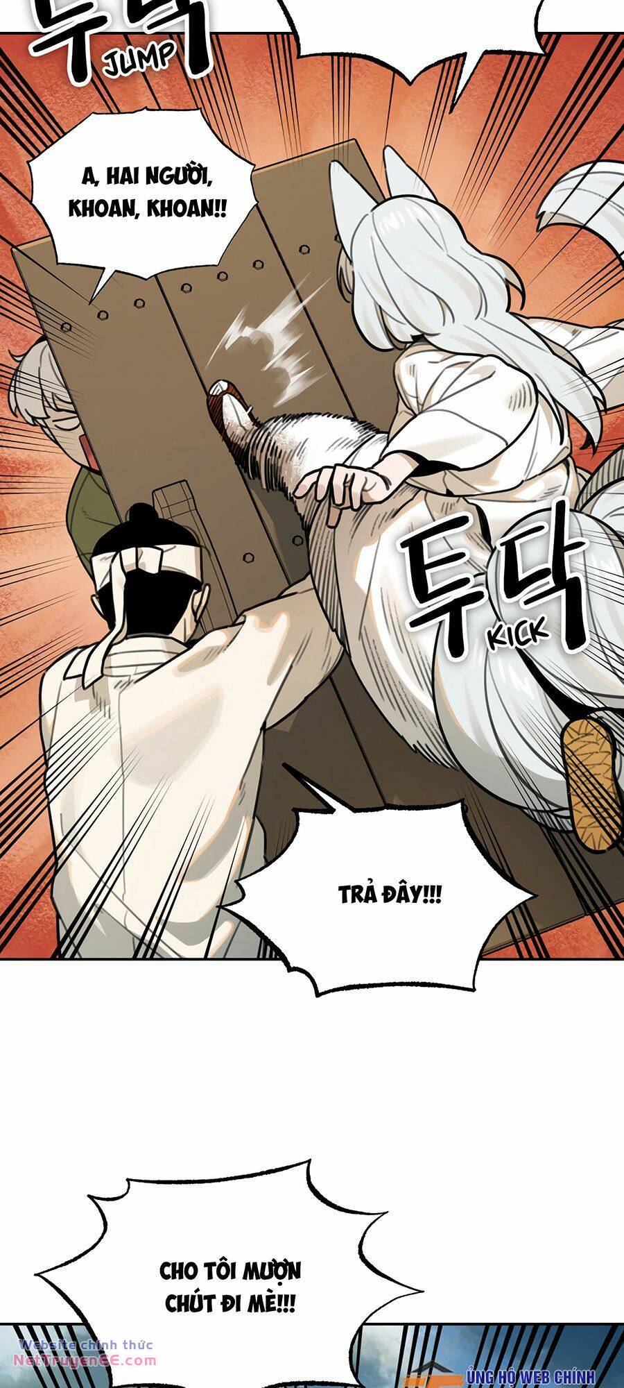 Hổ Đến Chơi Nhà - Chapter 77 - Page 21