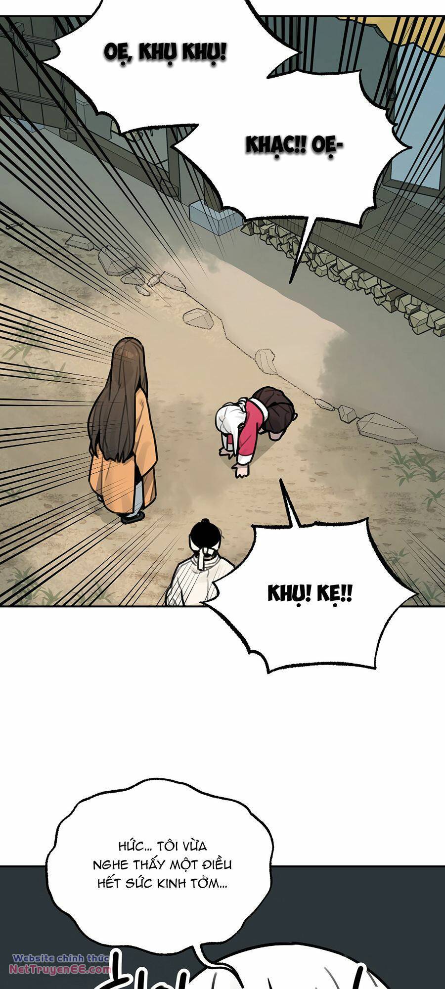 Hổ Đến Chơi Nhà - Chapter 77 - Page 33