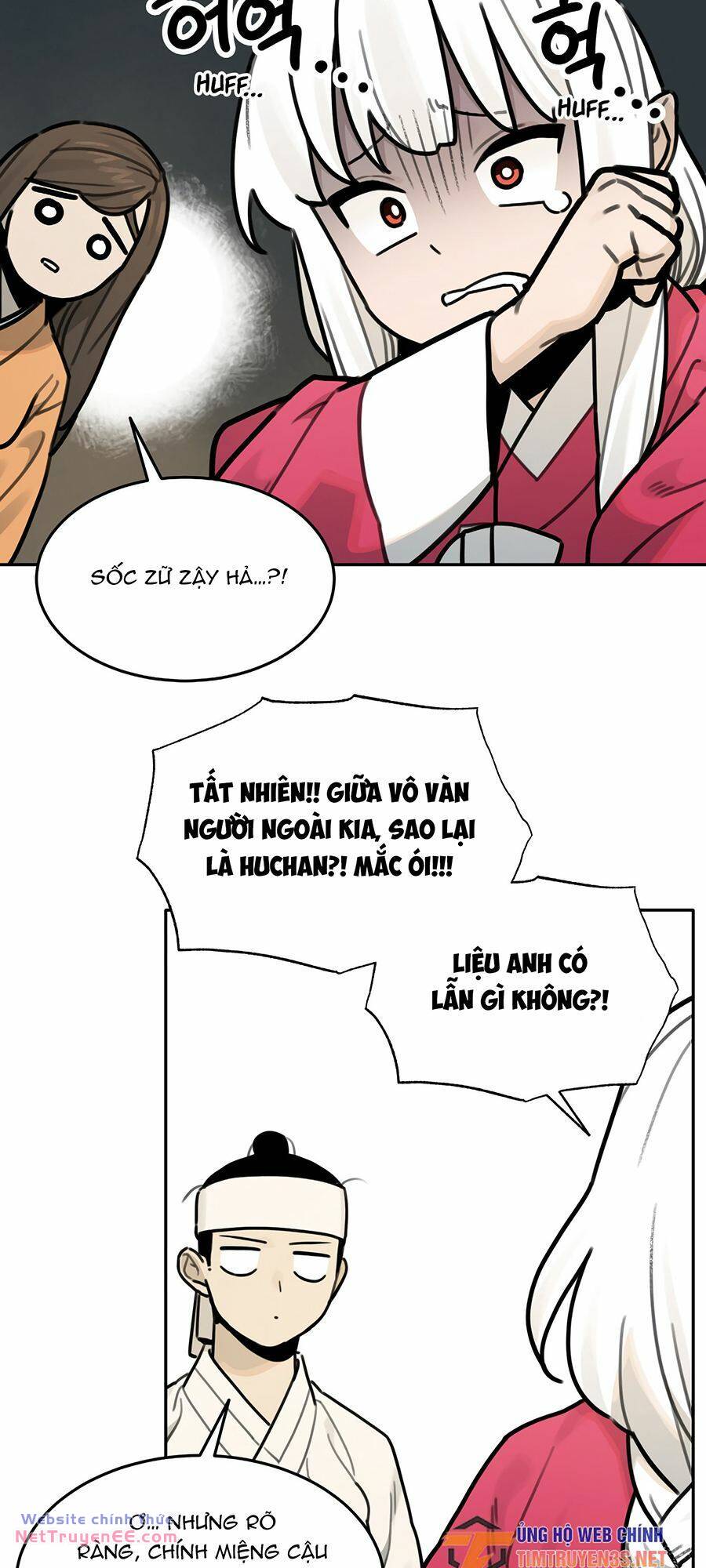 Hổ Đến Chơi Nhà - Chapter 77 - Page 34