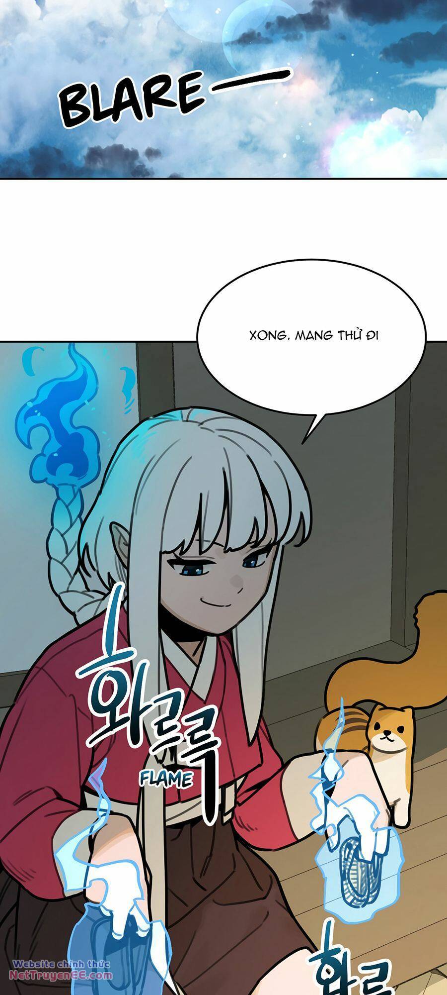 Hổ Đến Chơi Nhà - Chapter 77 - Page 41