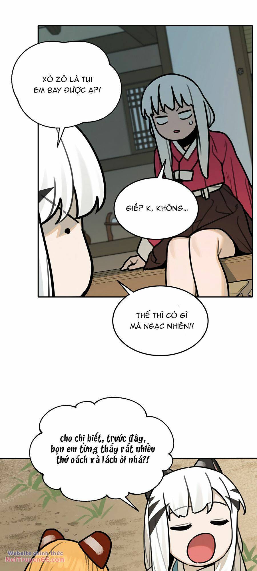 Hổ Đến Chơi Nhà - Chapter 77 - Page 44