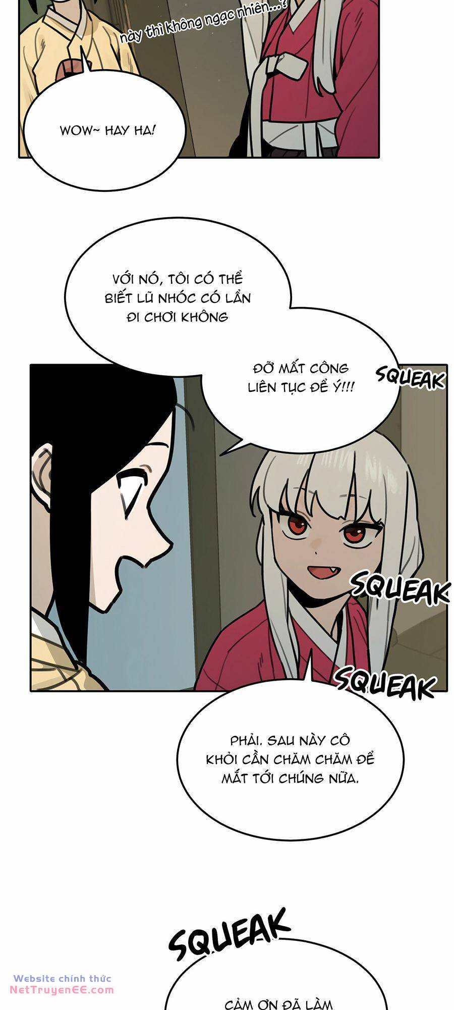 Hổ Đến Chơi Nhà - Chapter 77 - Page 47