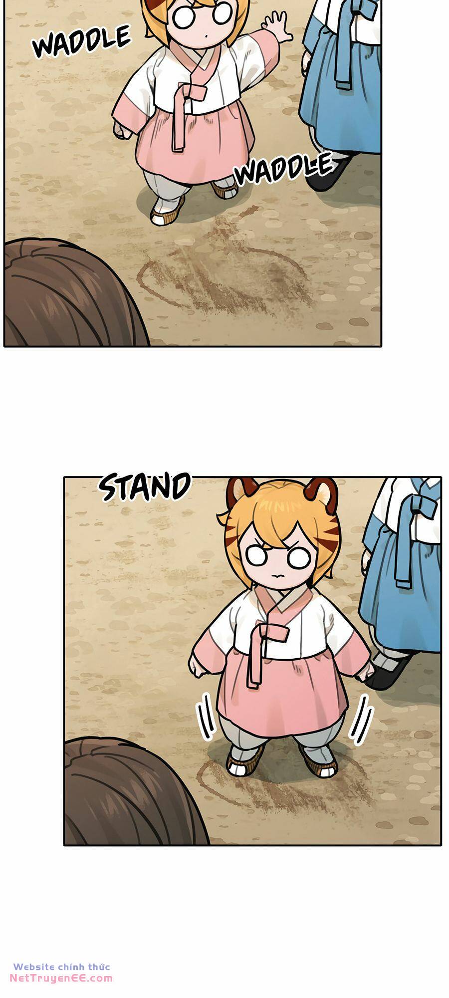 Hổ Đến Chơi Nhà - Chapter 77 - Page 5