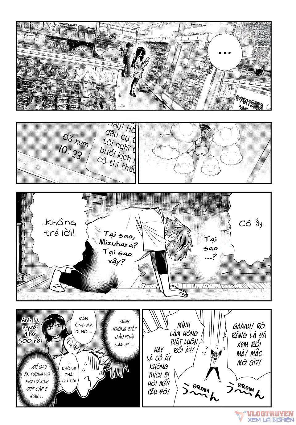 Dịch Vụ Cho Thuê Bạn Gái - Chapter 321 - Page 13