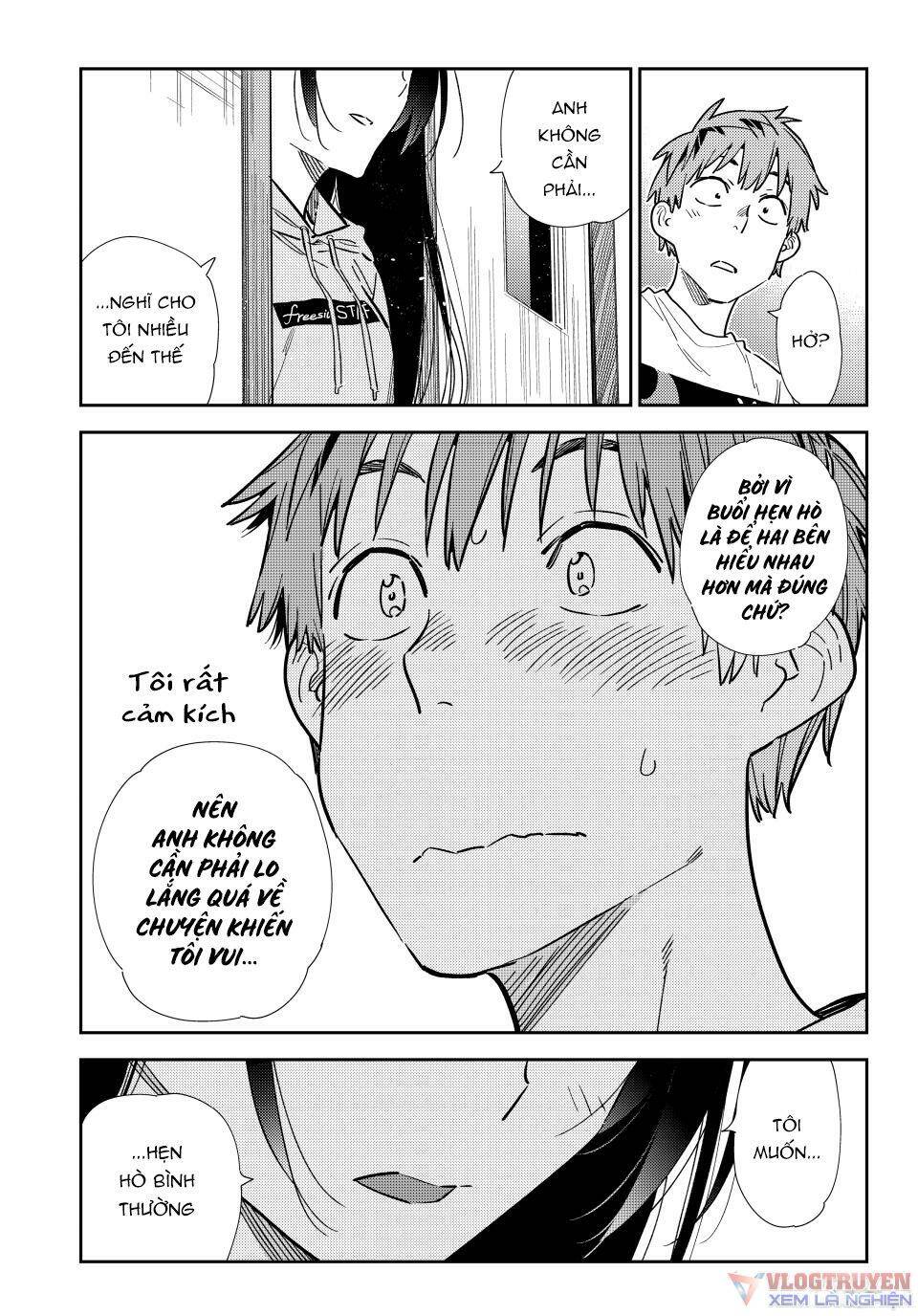 Dịch Vụ Cho Thuê Bạn Gái - Chapter 321 - Page 15