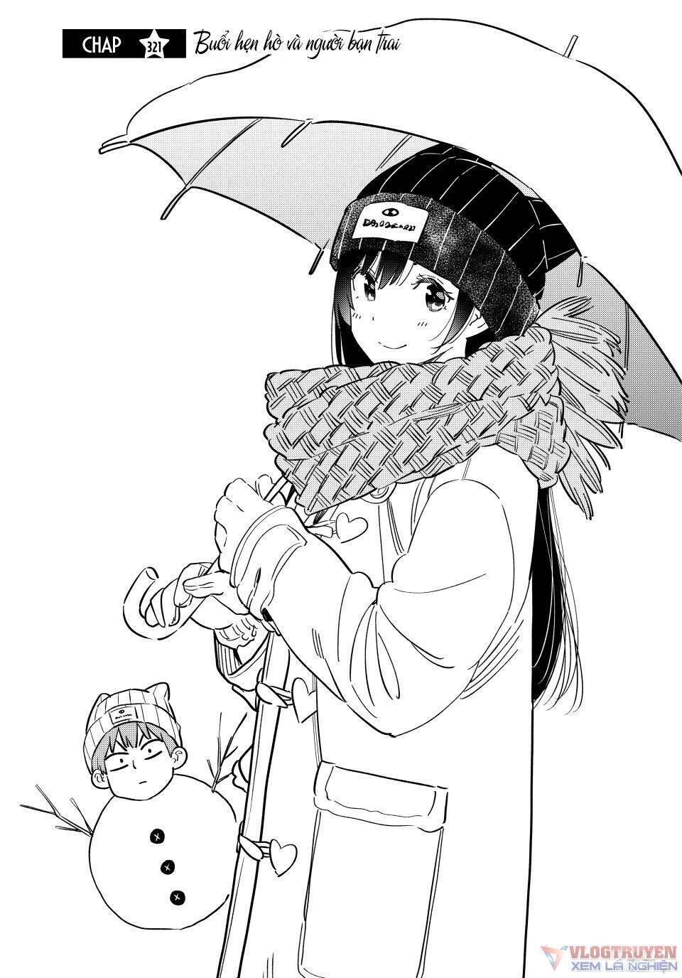 Dịch Vụ Cho Thuê Bạn Gái - Chapter 321 - Page 3