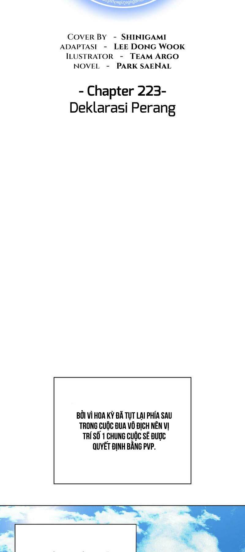 Thợ Rèn Huyền Thoại Chapter 223 - Trang 11
