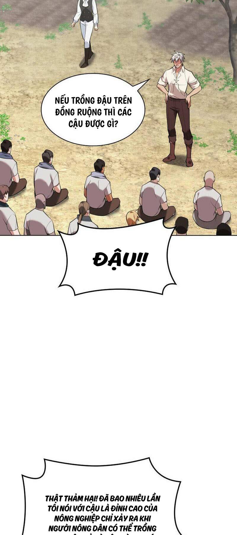 Thợ Rèn Huyền Thoại Chapter 223 - Trang 17