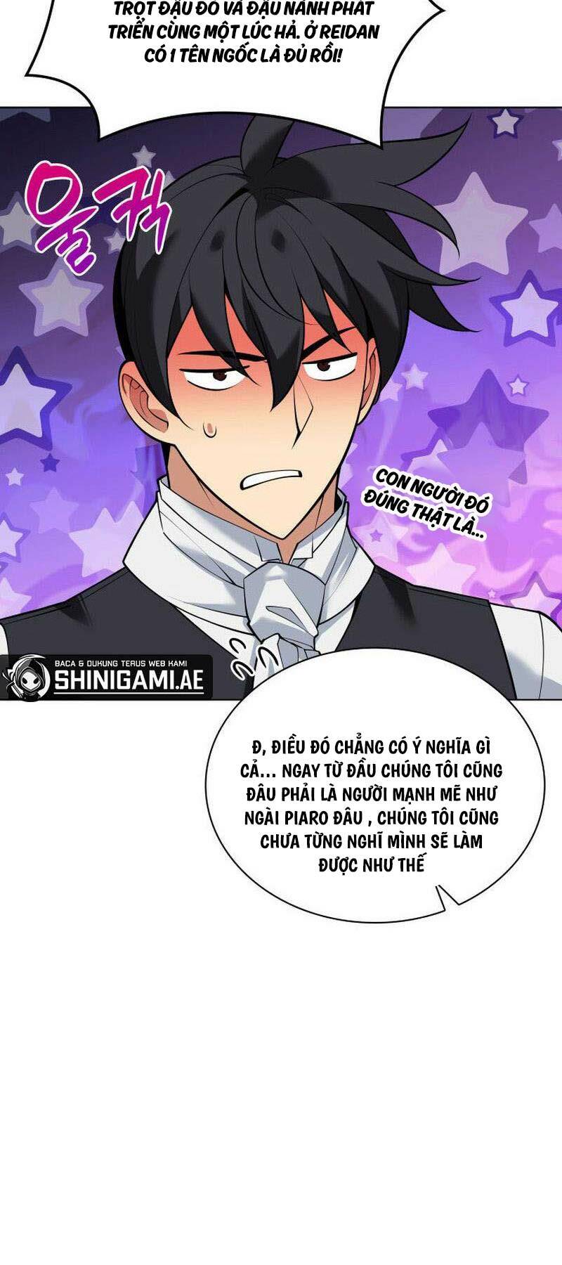 Thợ Rèn Huyền Thoại Chapter 223 - Trang 18