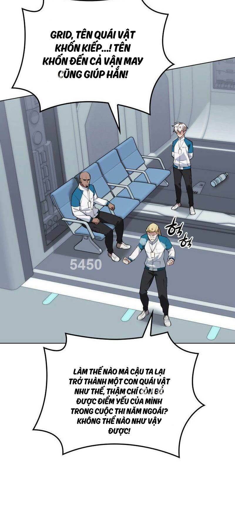 Thợ Rèn Huyền Thoại Chapter 223 - Trang 1