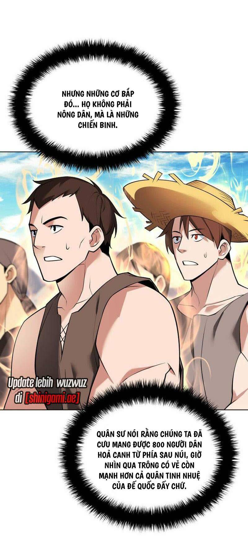 Thợ Rèn Huyền Thoại Chapter 223 - Trang 19