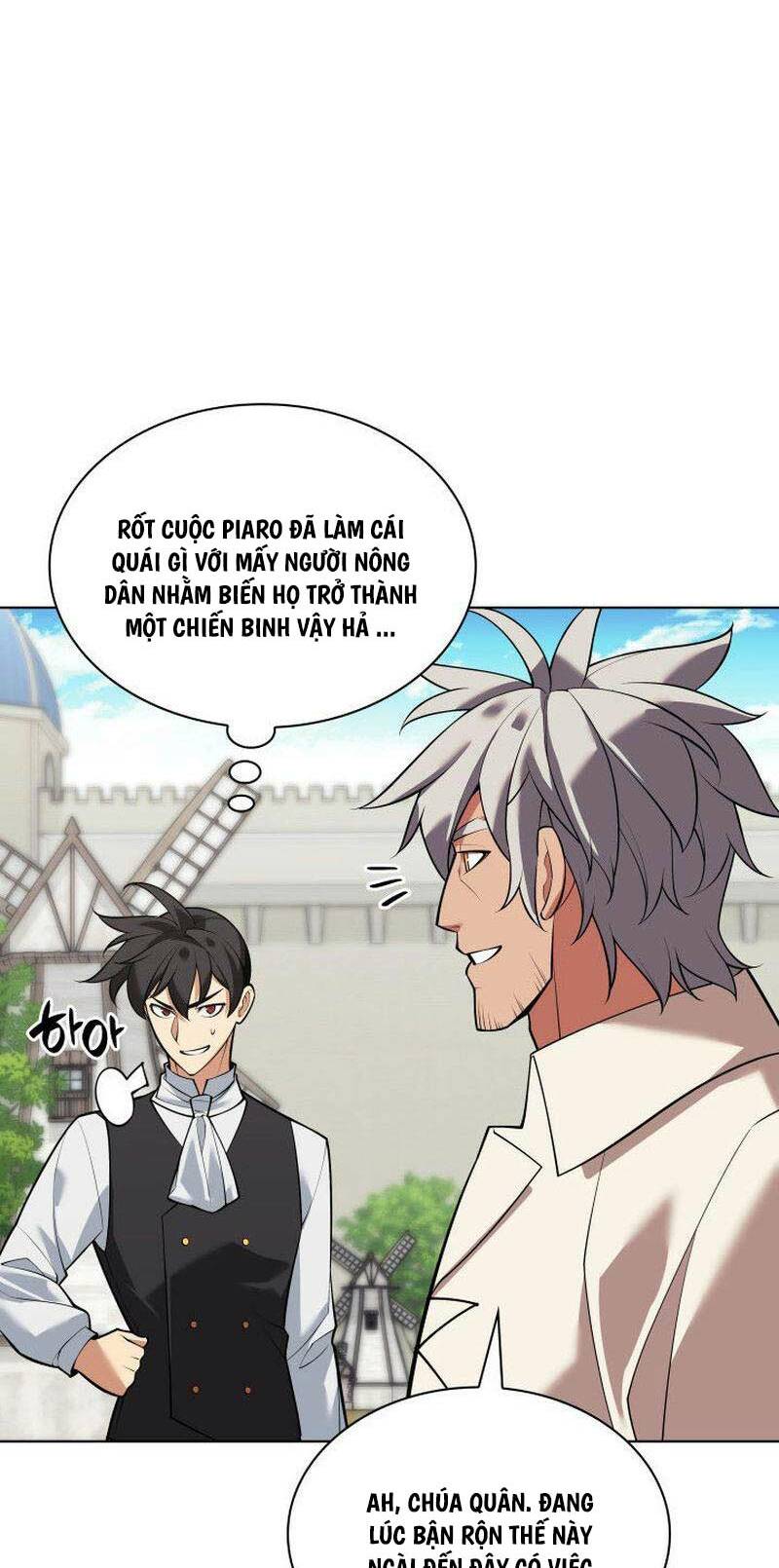 Thợ Rèn Huyền Thoại Chapter 223 - Trang 20