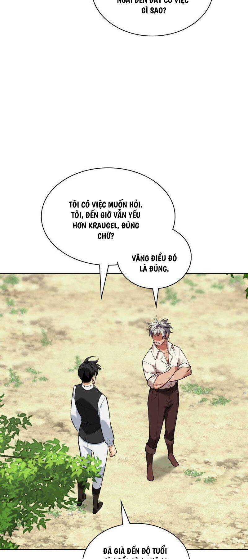 Thợ Rèn Huyền Thoại Chapter 223 - Trang 21