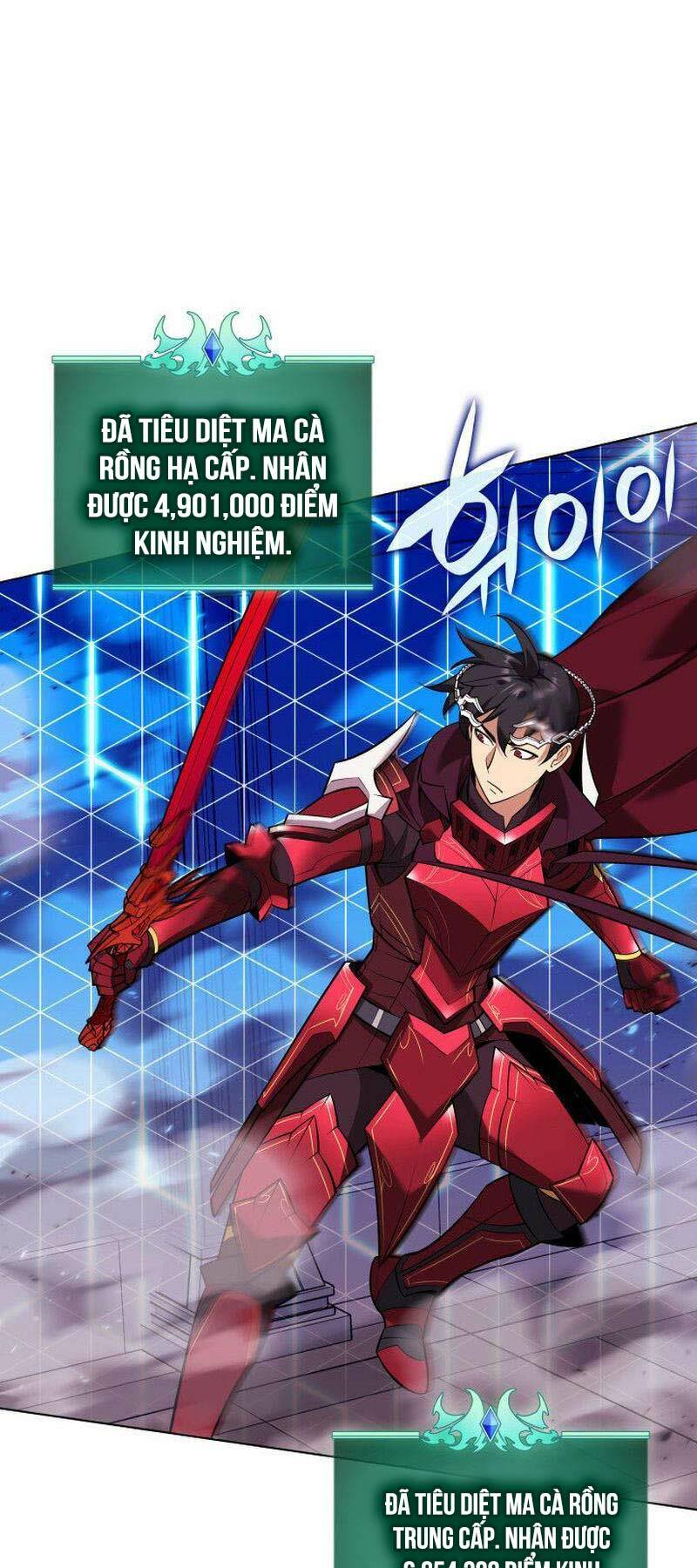Thợ Rèn Huyền Thoại Chapter 223 - Trang 28