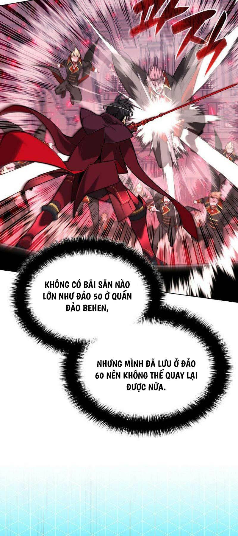 Thợ Rèn Huyền Thoại Chapter 223 - Trang 31