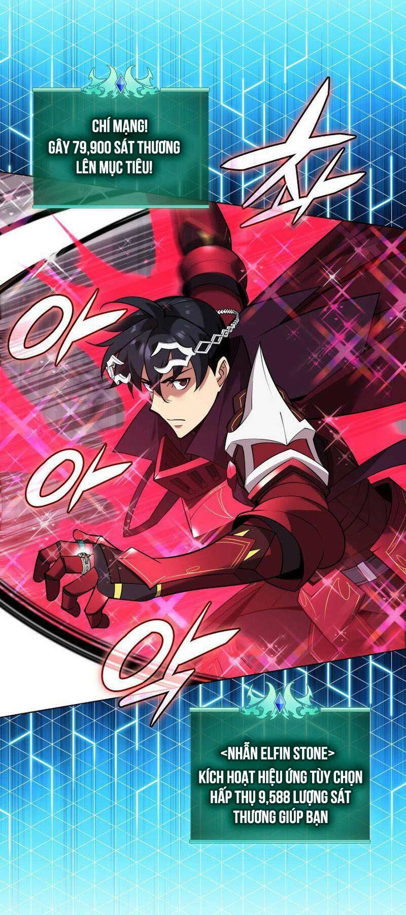 Thợ Rèn Huyền Thoại Chapter 223 - Trang 32
