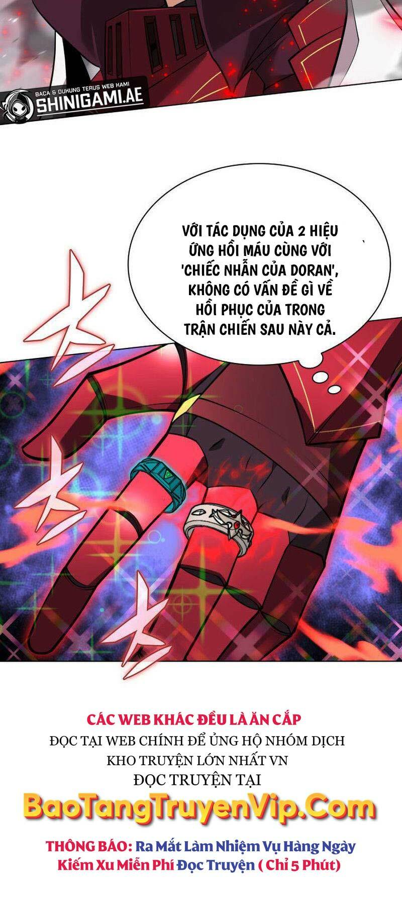 Thợ Rèn Huyền Thoại Chapter 223 - Trang 35