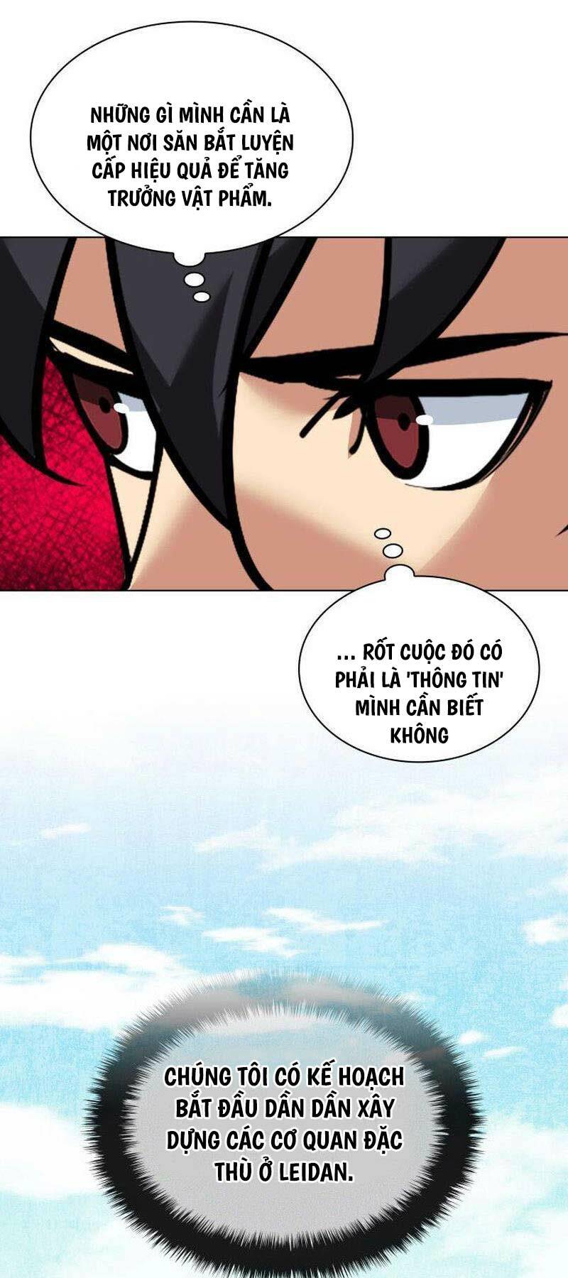 Thợ Rèn Huyền Thoại Chapter 223 - Trang 36