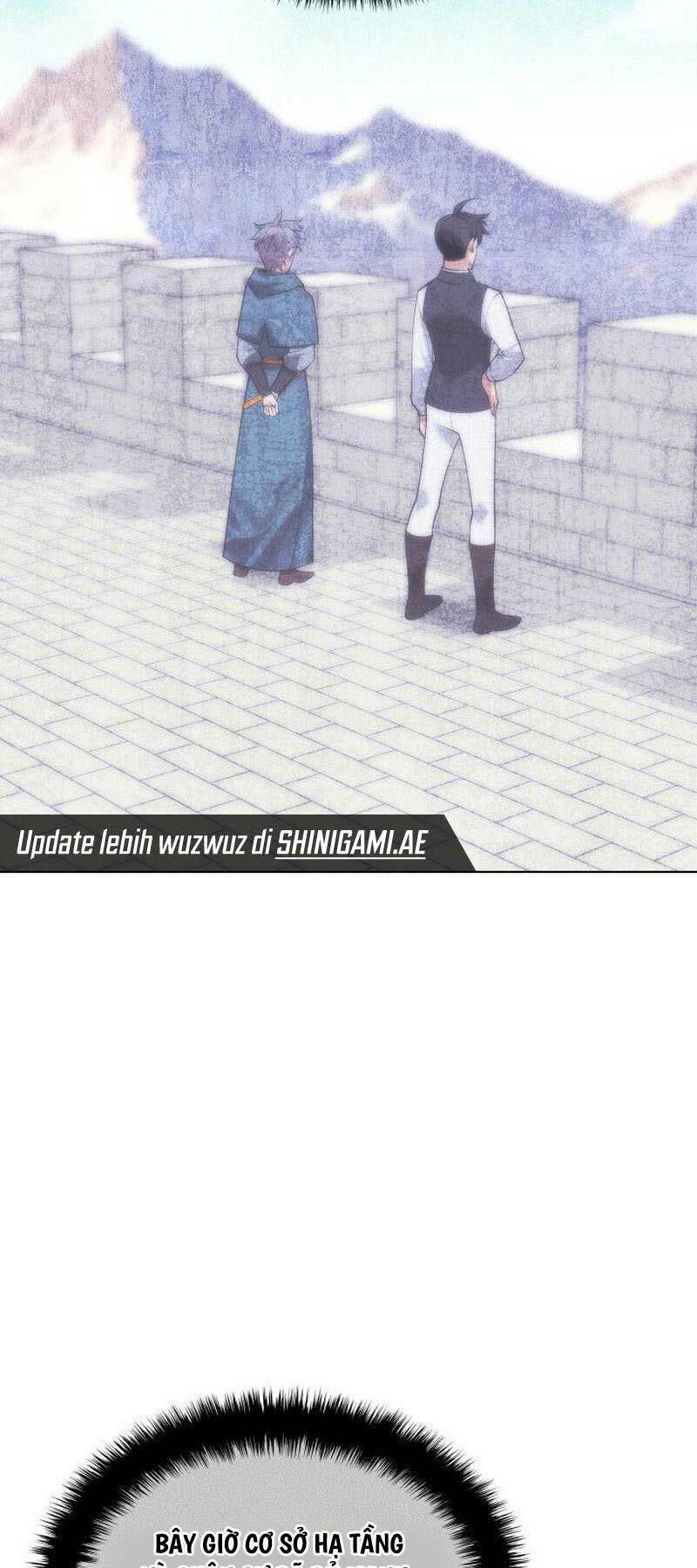 Thợ Rèn Huyền Thoại Chapter 223 - Trang 37