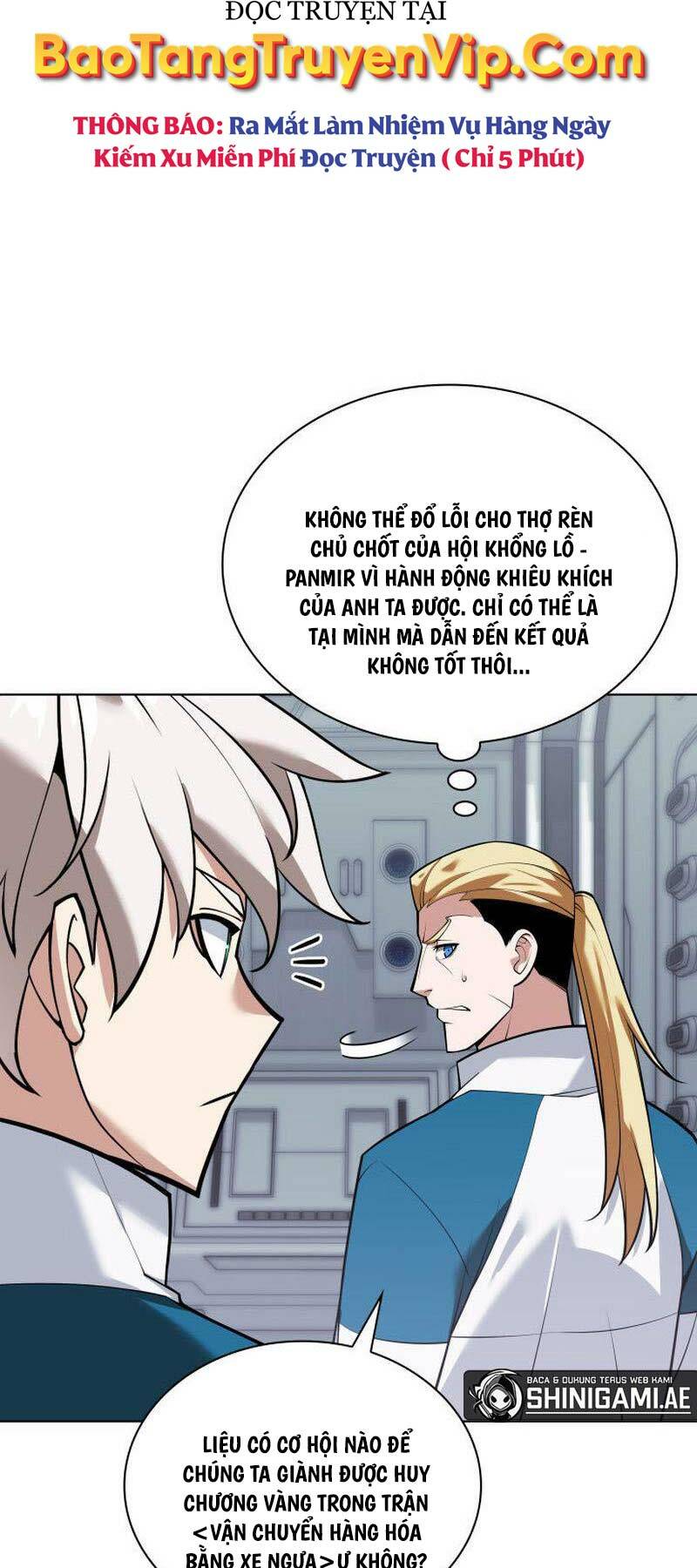 Thợ Rèn Huyền Thoại Chapter 223 - Trang 3