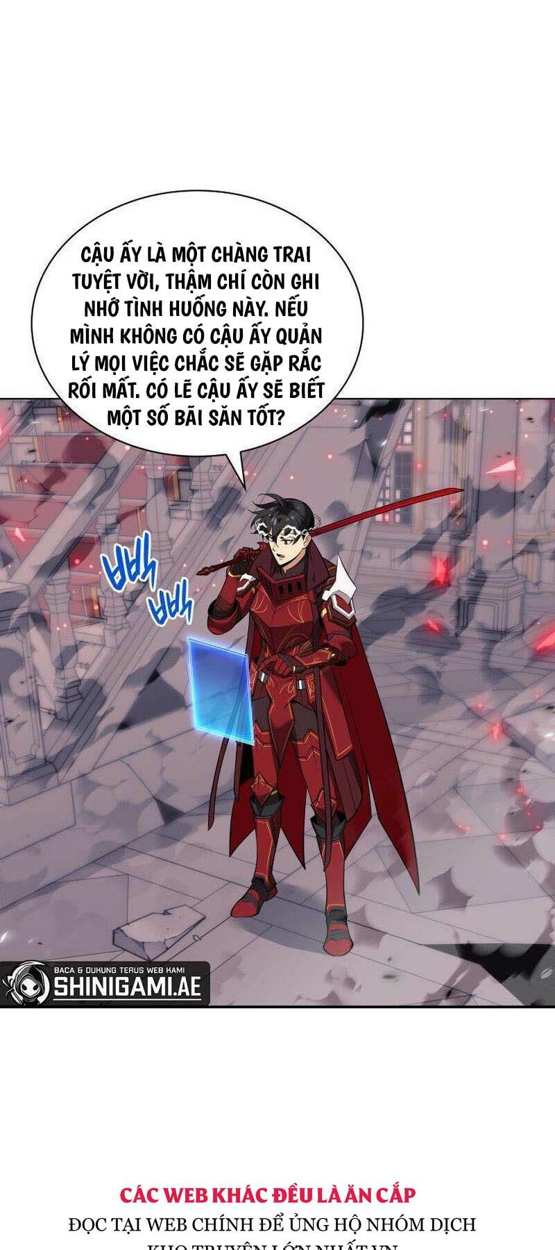 Thợ Rèn Huyền Thoại Chapter 223 - Trang 39