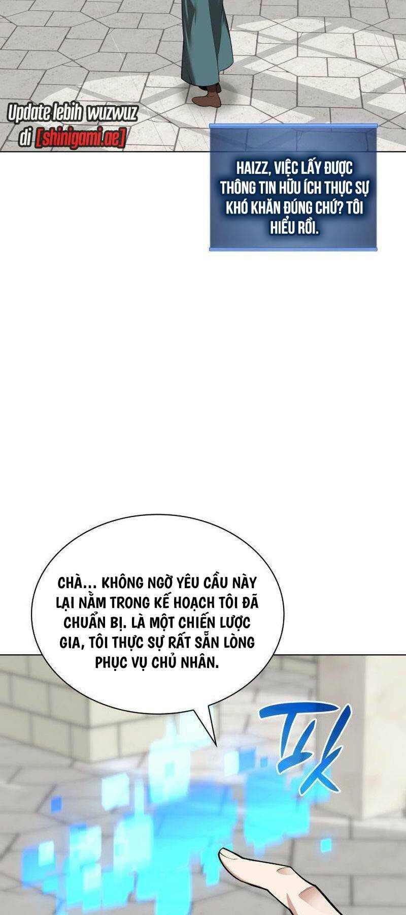 Thợ Rèn Huyền Thoại Chapter 223 - Trang 42