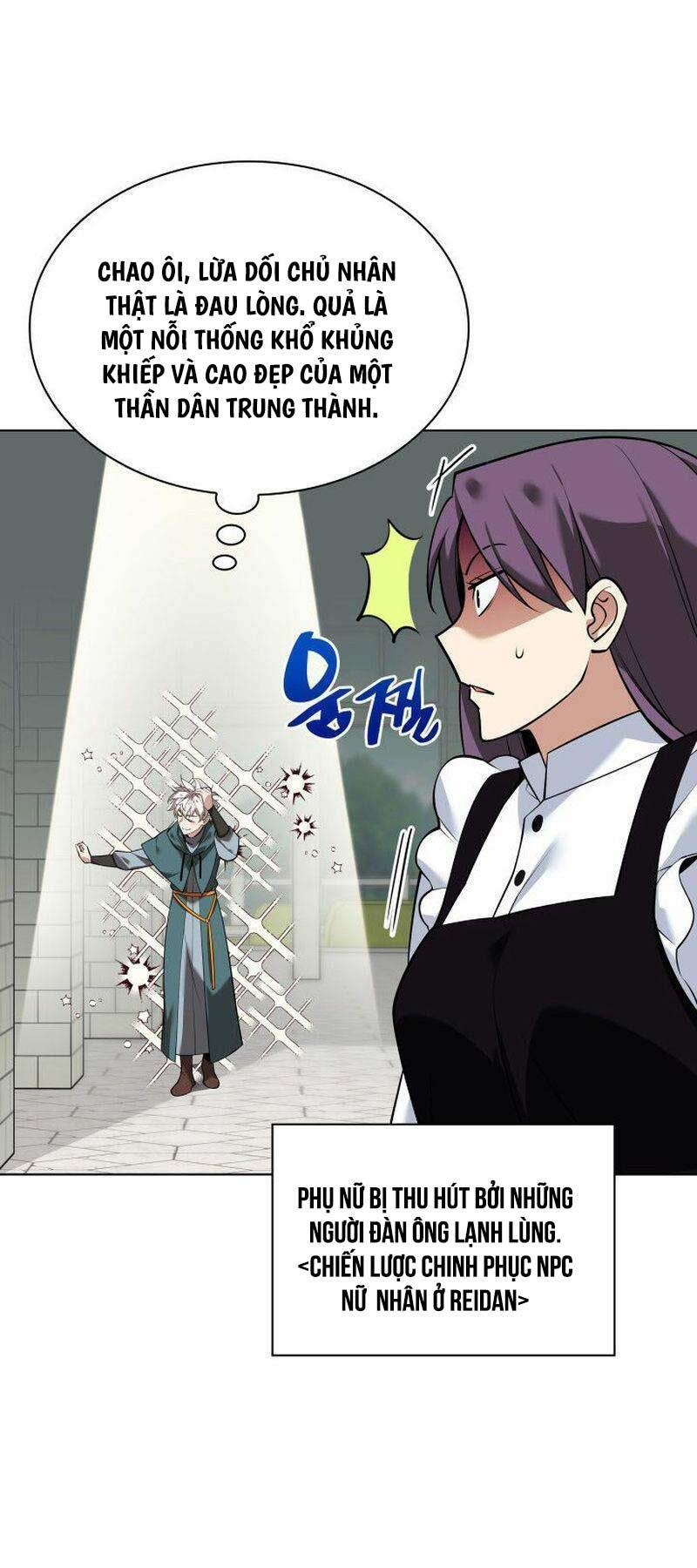 Thợ Rèn Huyền Thoại Chapter 223 - Trang 46