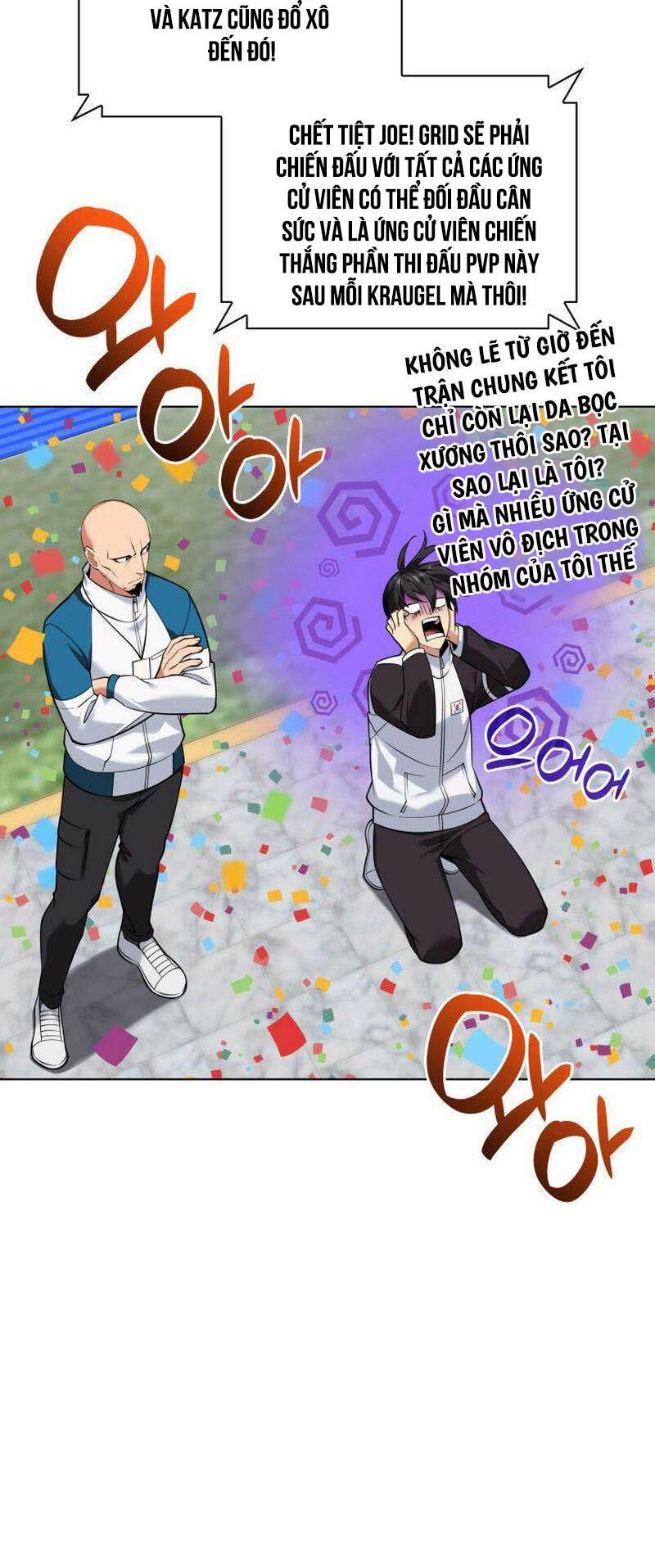 Thợ Rèn Huyền Thoại Chapter 223 - Trang 81