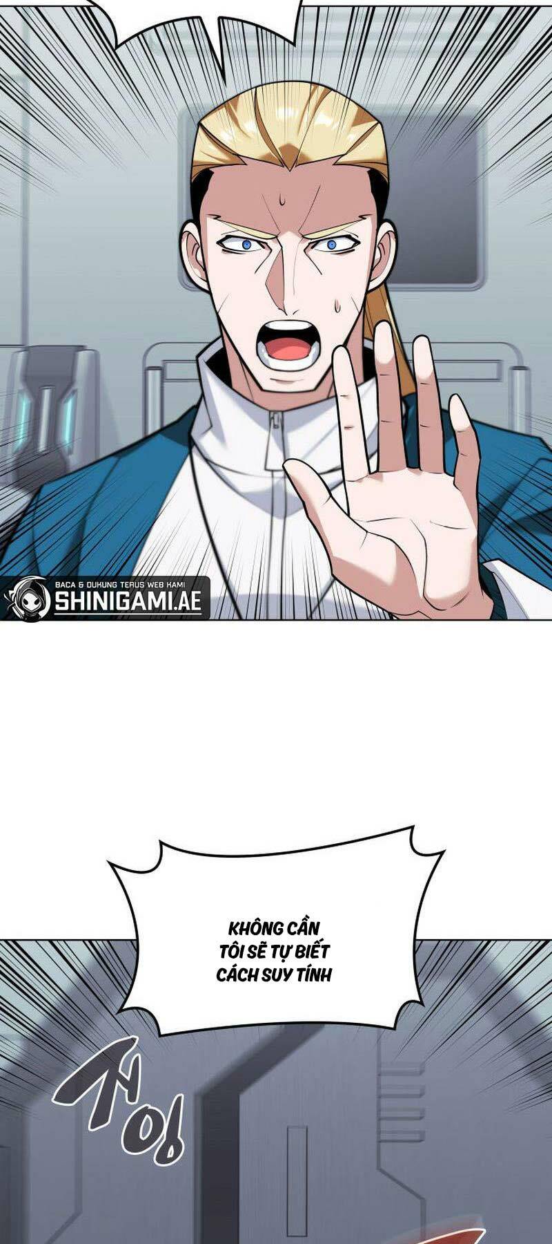 Thợ Rèn Huyền Thoại Chapter 223 - Trang 8