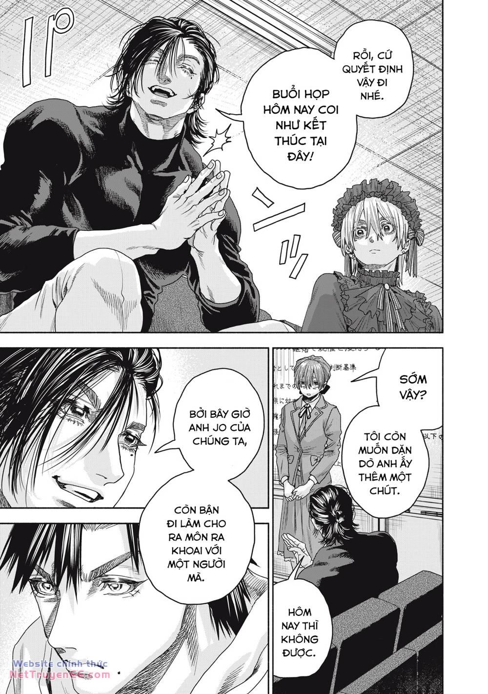 Người đàn ông không thể ly hôn CASE 2 - Chapter 9.2 - Page 10