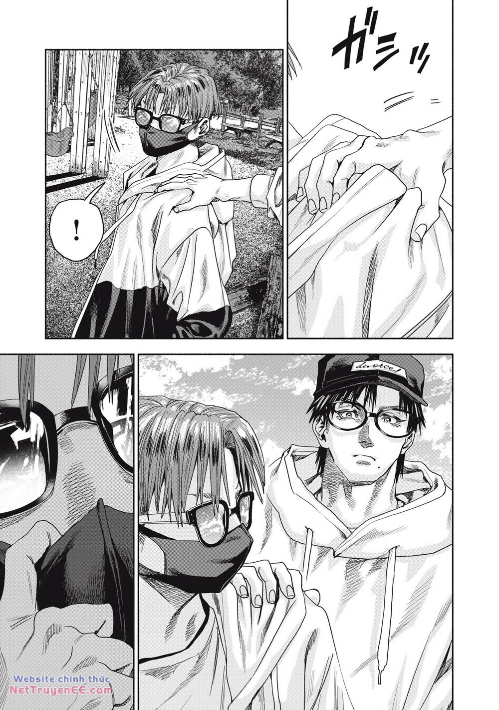 Người đàn ông không thể ly hôn CASE 2 - Chapter 9.2 - Page 12