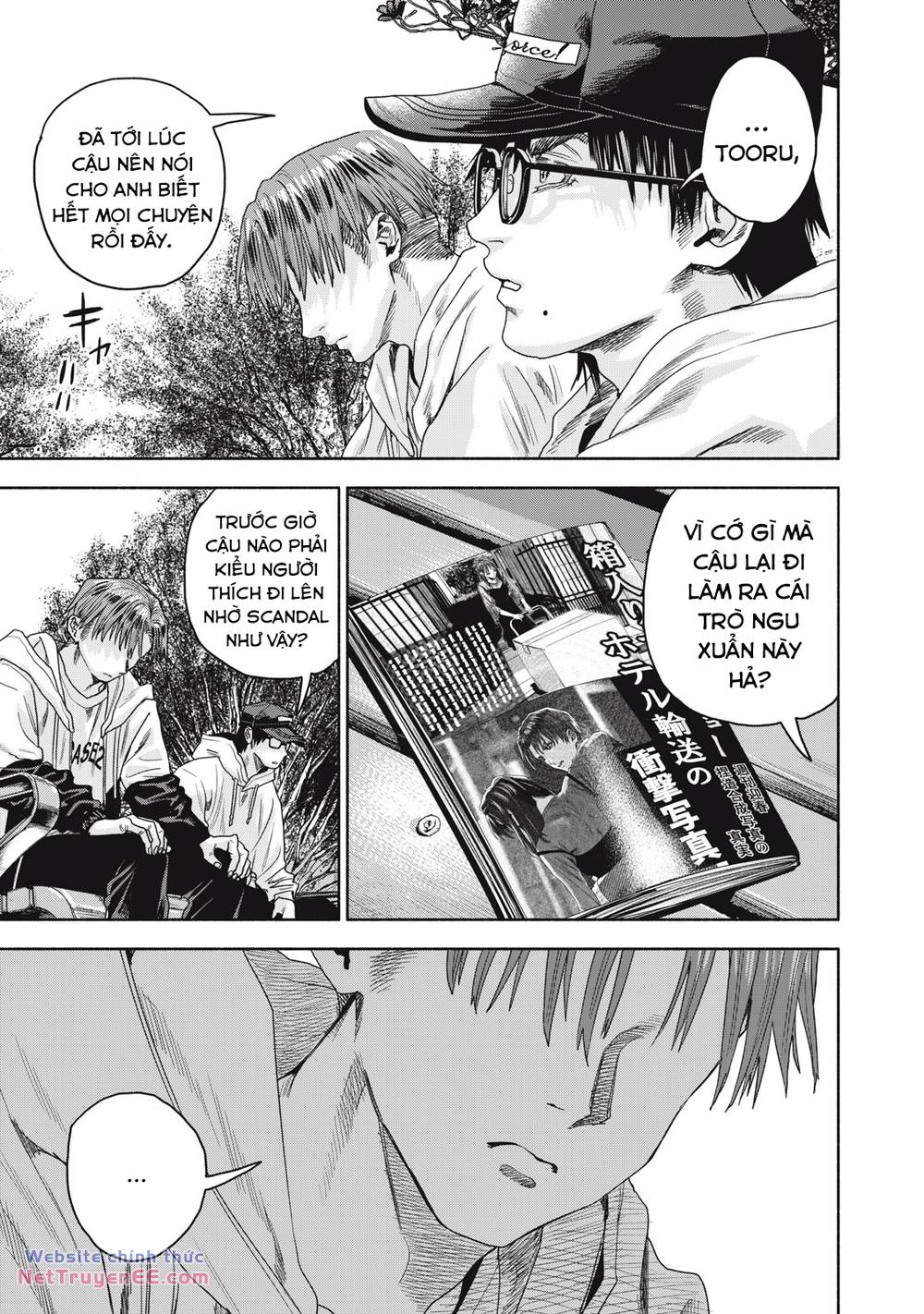 Người đàn ông không thể ly hôn CASE 2 - Chapter 9.2 - Page 14