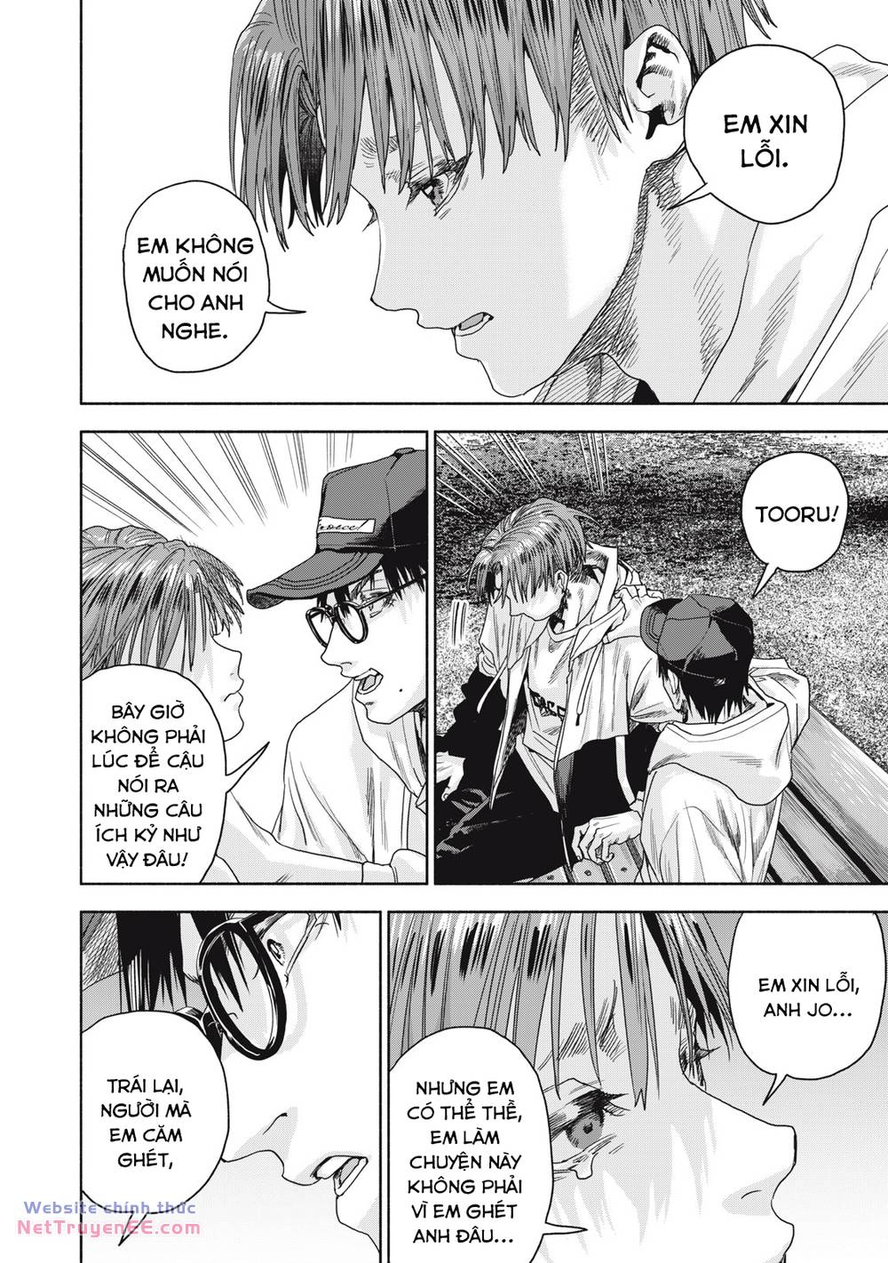 Người đàn ông không thể ly hôn CASE 2 - Chapter 9.2 - Page 15