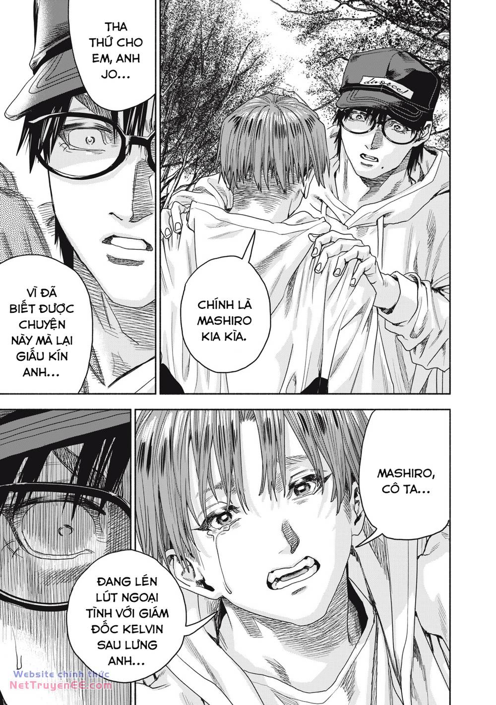 Người đàn ông không thể ly hôn CASE 2 - Chapter 9.2 - Page 16