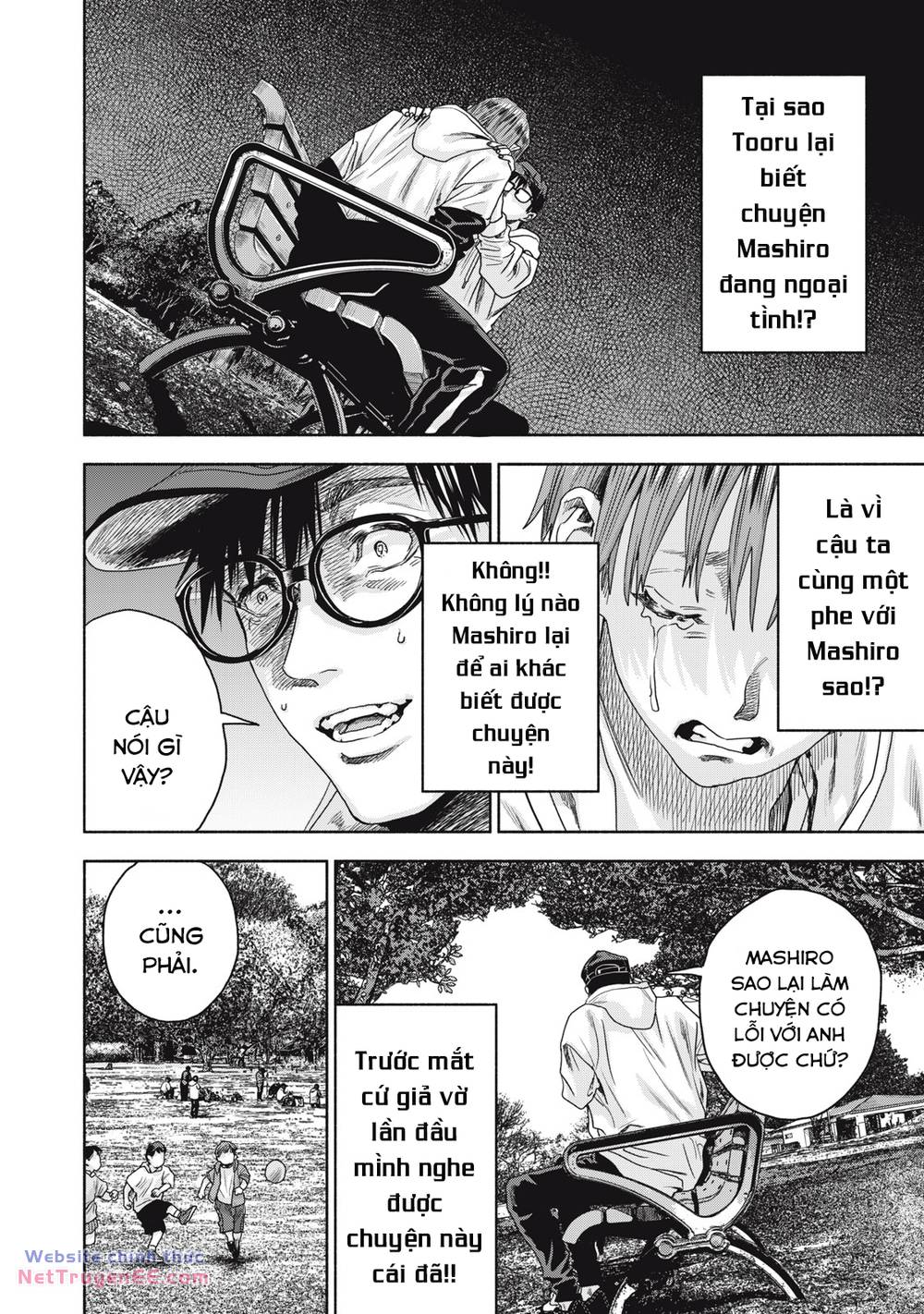 Người đàn ông không thể ly hôn CASE 2 - Chapter 9.2 - Page 17