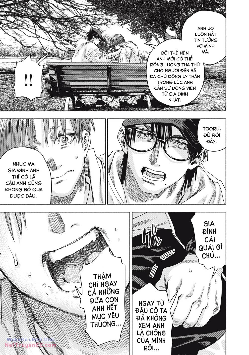 Người đàn ông không thể ly hôn CASE 2 - Chapter 9.2 - Page 18