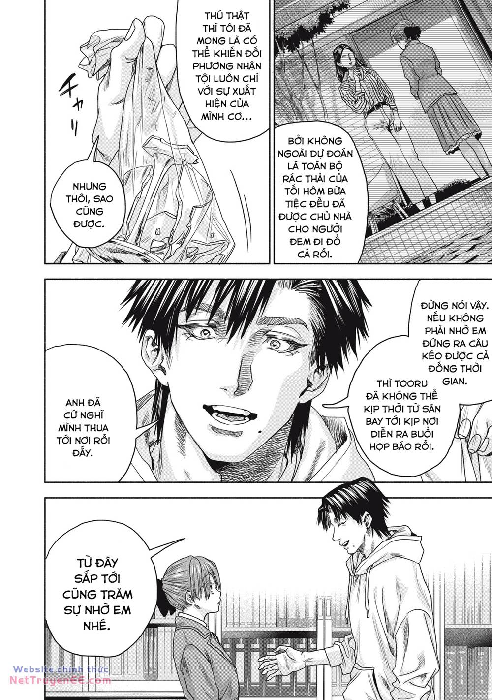 Người đàn ông không thể ly hôn CASE 2 - Chapter 9.2 - Page 5