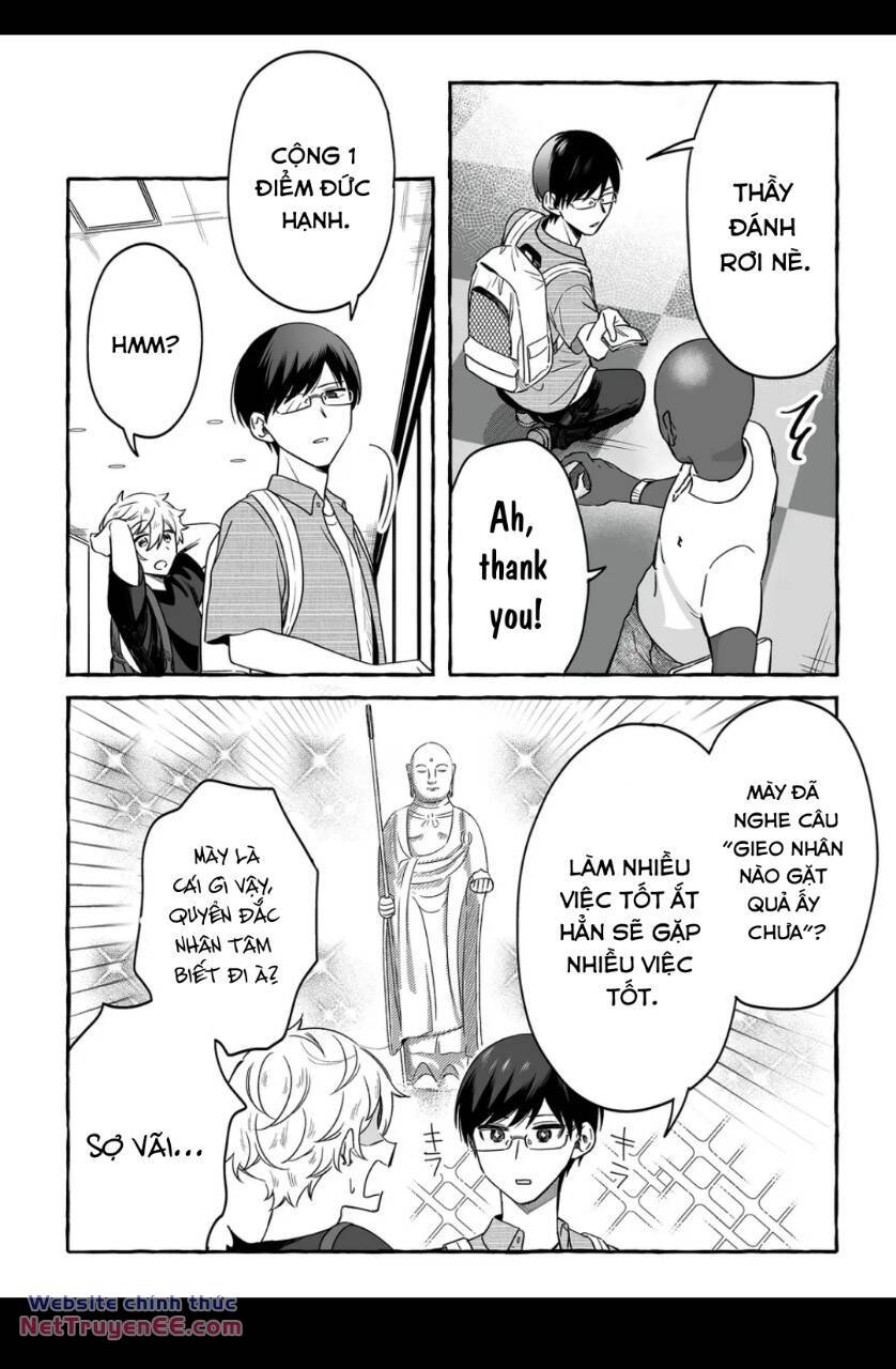 Damedol Cô Idol Hậu Đậu Và Người Hâm Mộ Duy Nhất Trên Thế Giới - Chapter 22 - Page 9