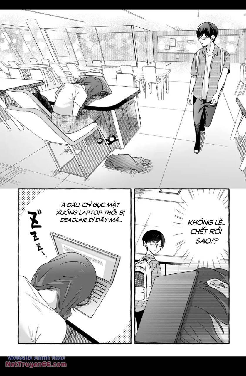 Damedol Cô Idol Hậu Đậu Và Người Hâm Mộ Duy Nhất Trên Thế Giới - Chapter 22 - Page 11