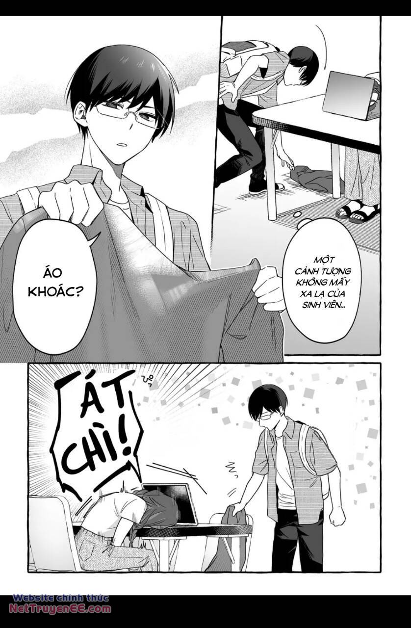 Damedol Cô Idol Hậu Đậu Và Người Hâm Mộ Duy Nhất Trên Thế Giới - Chapter 22 - Page 12