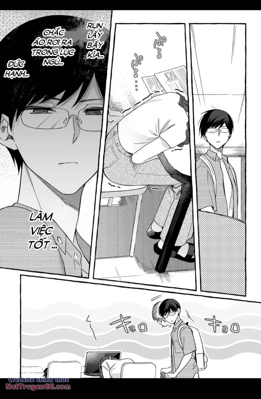 Damedol Cô Idol Hậu Đậu Và Người Hâm Mộ Duy Nhất Trên Thế Giới - Chapter 22 - Page 13