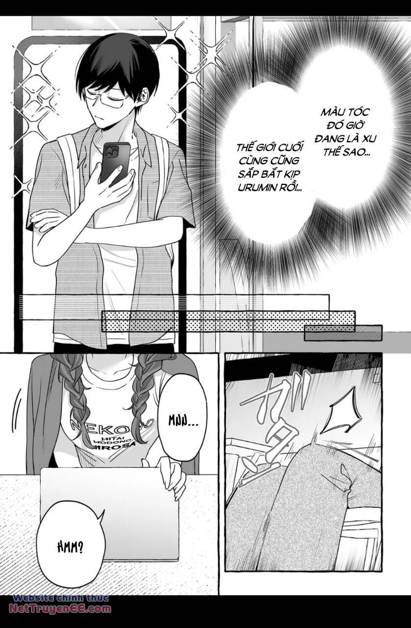 Damedol Cô Idol Hậu Đậu Và Người Hâm Mộ Duy Nhất Trên Thế Giới - Chapter 22 - Page 16