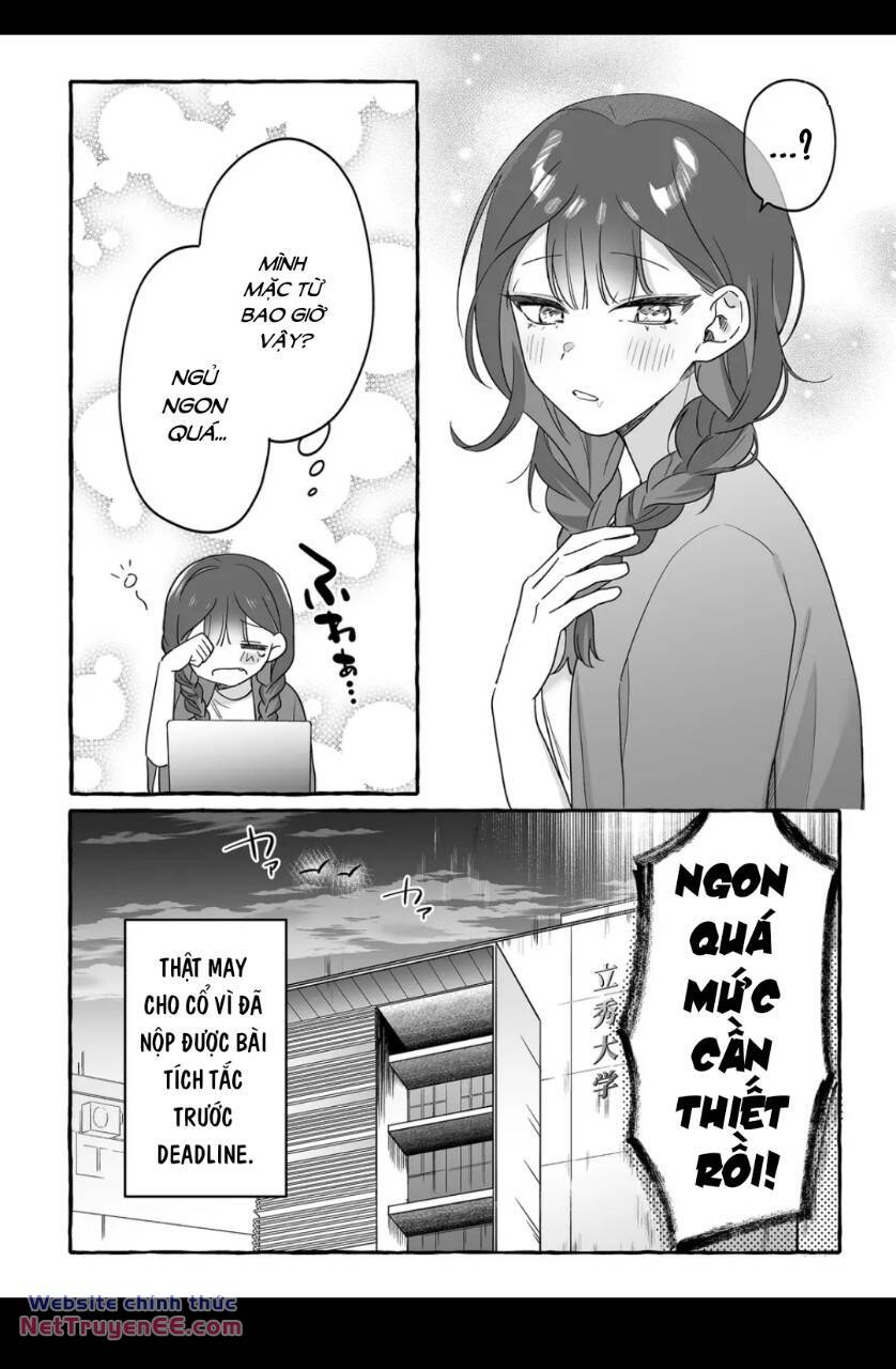 Damedol Cô Idol Hậu Đậu Và Người Hâm Mộ Duy Nhất Trên Thế Giới - Chapter 22 - Page 17