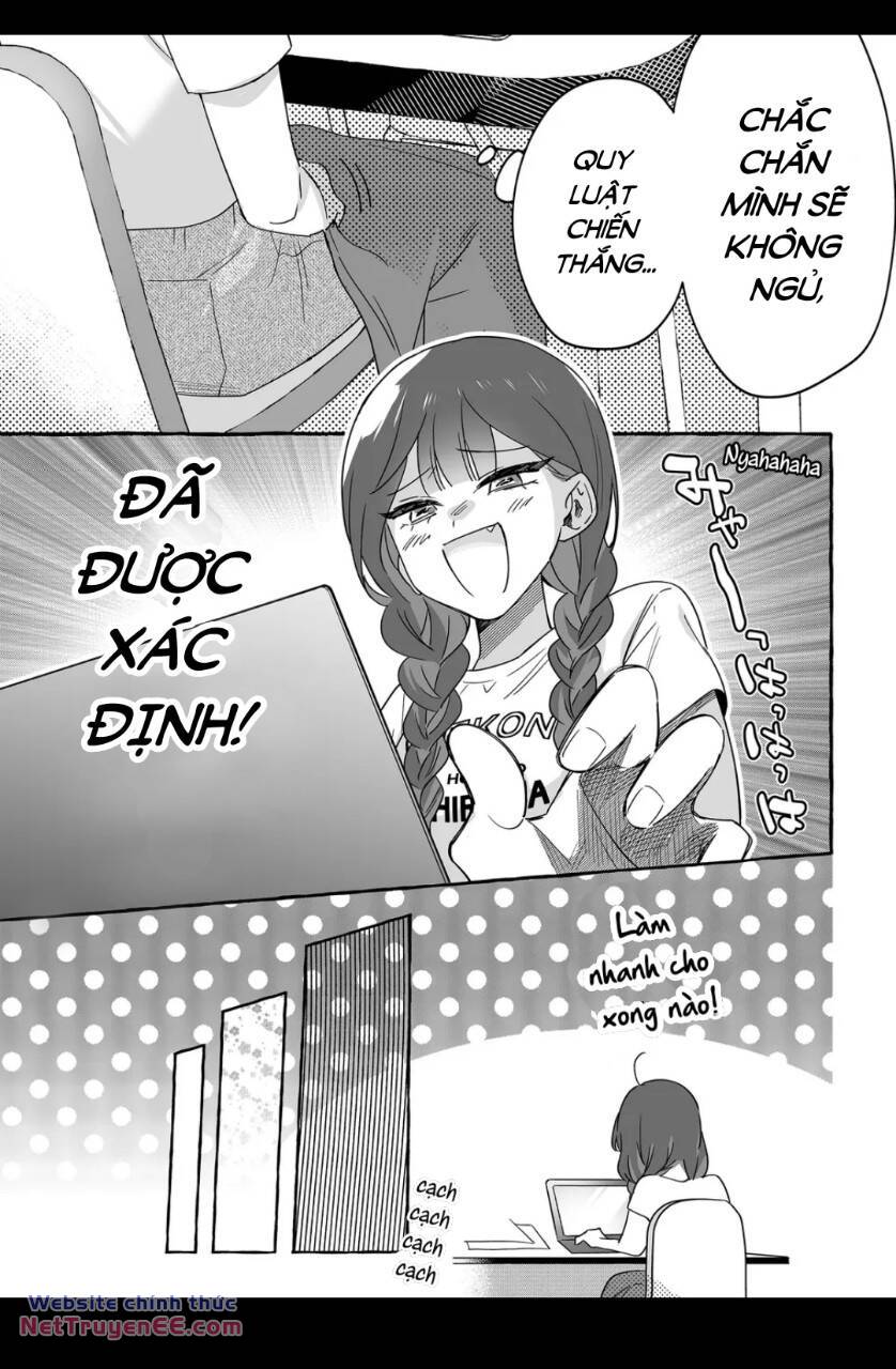 Damedol Cô Idol Hậu Đậu Và Người Hâm Mộ Duy Nhất Trên Thế Giới - Chapter 22 - Page 4