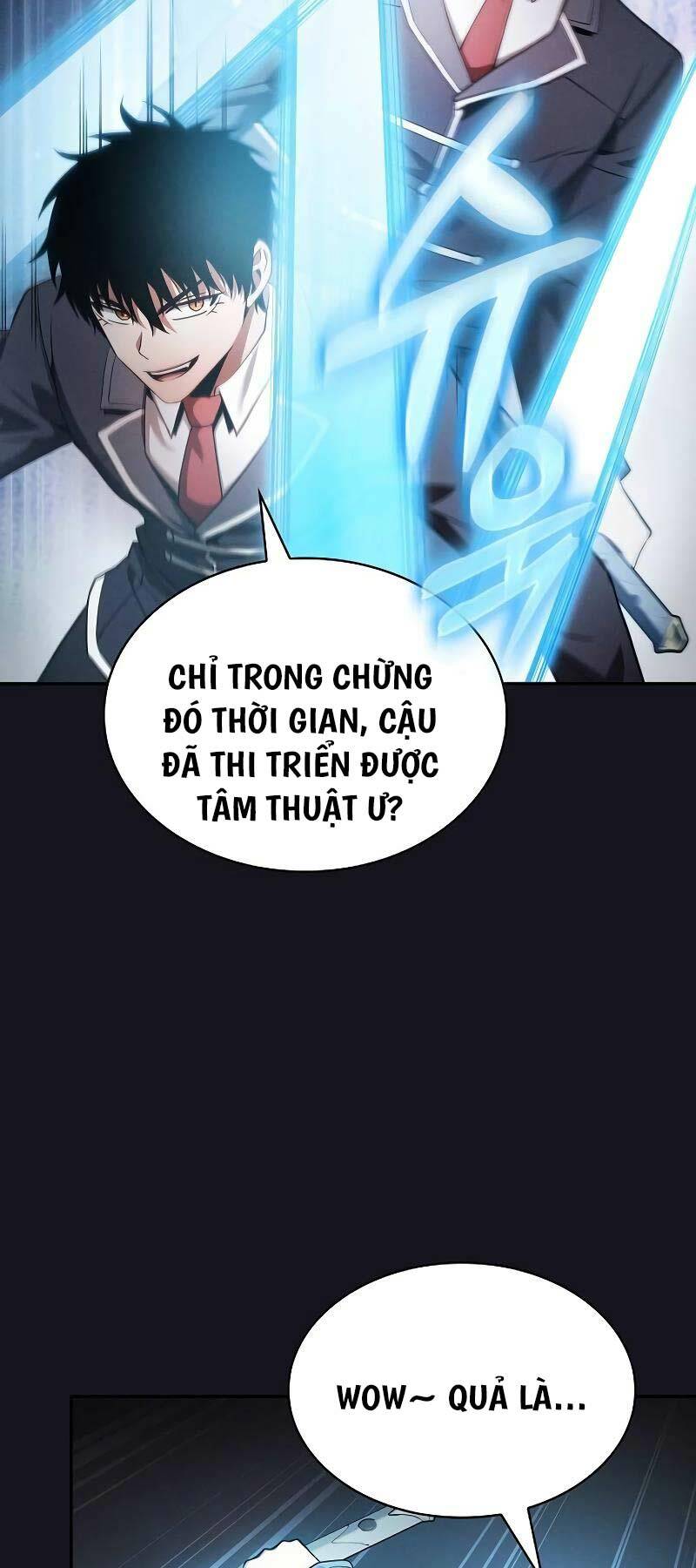 Kiếm Sĩ Thiên Tài Của Học Viện - Chapter 39 - Page 34