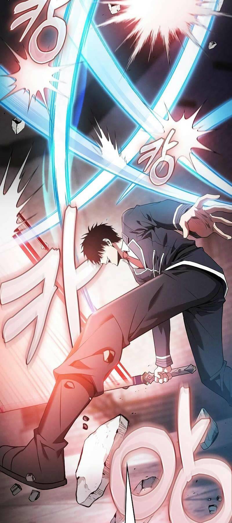 Kiếm Sĩ Thiên Tài Của Học Viện - Chapter 39 - Page 36